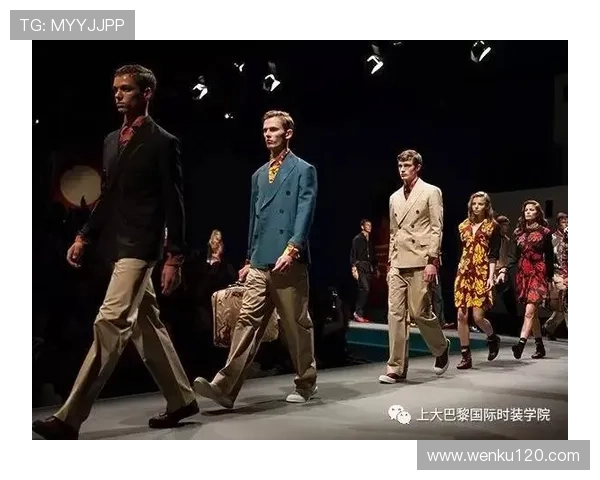 米兰男装周引领全球潮流趋势与设计革新风向标年度时尚盛典聚焦世界 - 副本 - 副本 - 副本 (2)